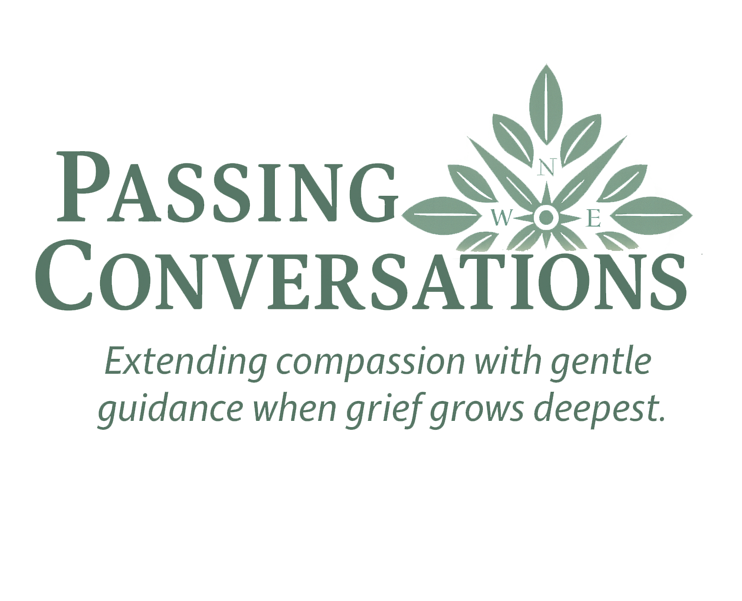 Passing Conversations Logo